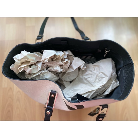 RARE Alice In Wonderland Colleen Atwood Tote Bag - Picture 3 of 9